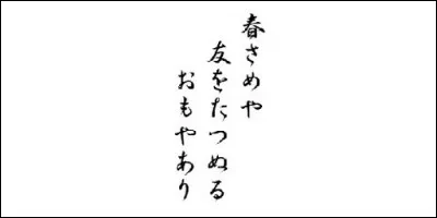 Comment s'appelle le poème japonais à forme fixe (trois vers de cinq, sept et cinq syllabes dans ma langue d'origine) ?