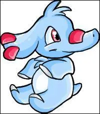 Quel est le nom de ce Pokmon ?