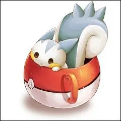 Quel est le nom de ce Pokmon ?