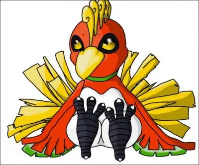 Quel est le nom de ce Pokmon ?