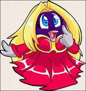 Quel est le nom de ce Pokmon ?