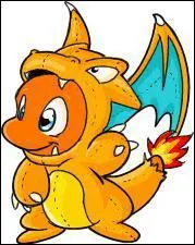 En quel Pokmon est deguis ce Salamche ?