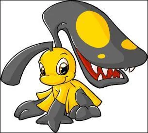 Quel est le nom de ce Pokmon ?