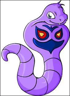 Quel est le nom de ce Pokmon ?