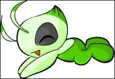 Quel est le nom de ce Pokmon ?