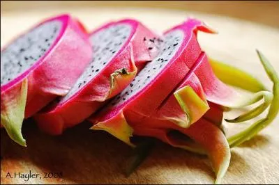 Quel est ce fruit exotique ?