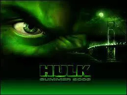 Quel personnage est interprt par Eric Bana, Edward Norton, Mark Ruffalo et Bill Bixby avant de devenir Hulk ?