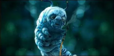 Qui a ralis le film Alice au Pays des Merveilles, dans lequel on peut voir la chenille Absolem ?