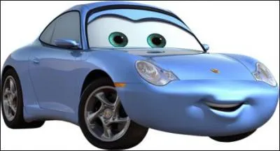 Dans le film ' Cars', quel est le prnom de cette charmante petite voiture ?
