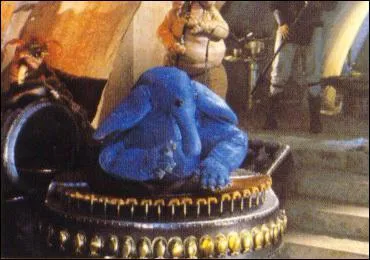 Max Rebo est un organiste intergalactique. Dans quelle saga cinmatographique peut-on le voir ?