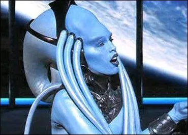 Dans quel film de Luc Besson, pouvons-nous voir la Diva Plavalaguna ?