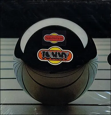 Qui n'a pas joué dans l'opeéra rock 'Tommy' des Who ?