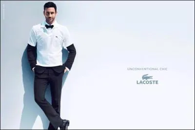 Comment tait surnomm Ren Lacoste ?