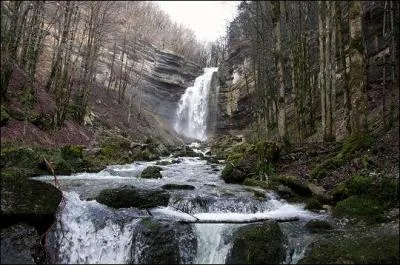 Le Hérisson est un cours d'eau du Jura, célèbre pour ses cascades qui lui font perdre 300 m d'altitude sur un parcours de 3 km. C'est un affluent :