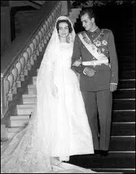 Qui pouse Sophie de Grce, le 14 mai 1962 ?