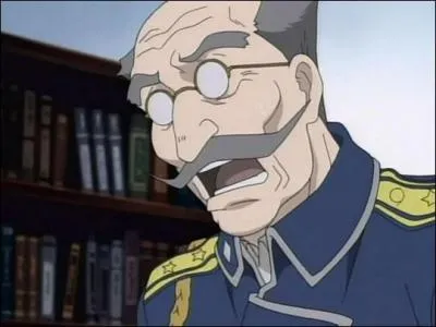 Le QG du gnral Grumman est :