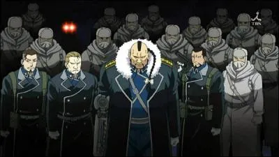 Quel est son grade ? (personnage prcdent)