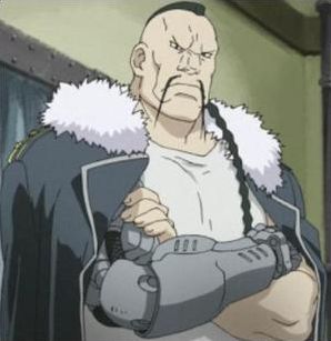 Quiz Fullmetal alchemist