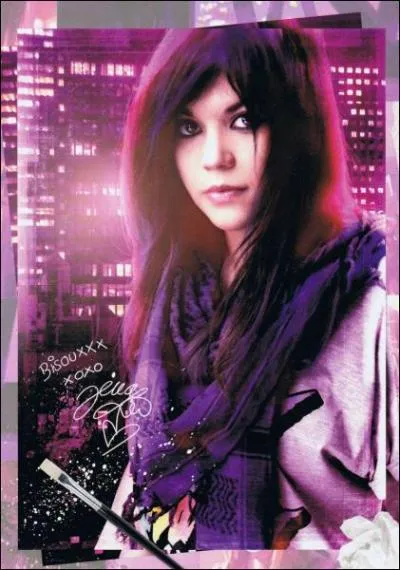 Quel est le nom de cet album ?