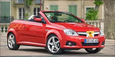 Ce cabriolet est ... .