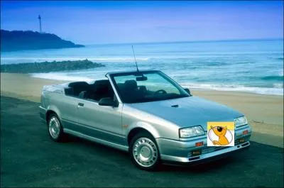 Ce cabriolet est ... .