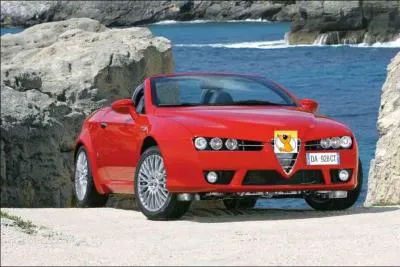 Ce cabriolet est ... .