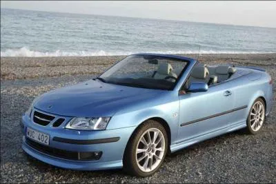 Ce cabriolet est ... .