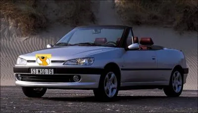Ce cabriolet est ... .