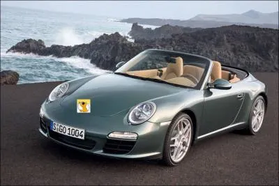 Ce cabriolet est ... .