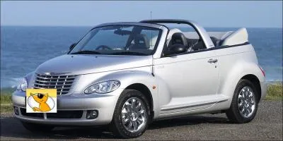 Ce cabriolet est ... .