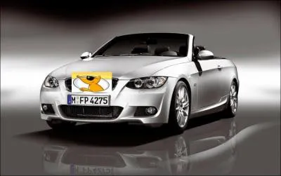 Ce cabriolet est ... .