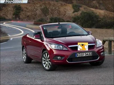 Ce cabriolet est ... .