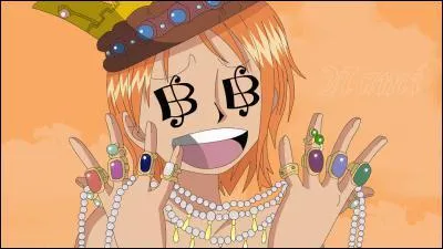 Que fait Nami avant de partir de son village natal ?