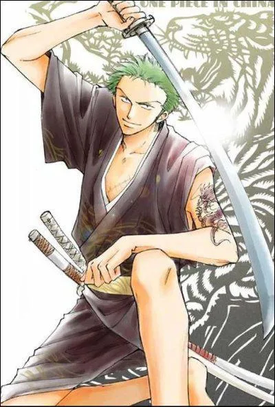 Quel est le nom de l'pe de Zorro qui compte parmi les 21 grandes lames du monde ?