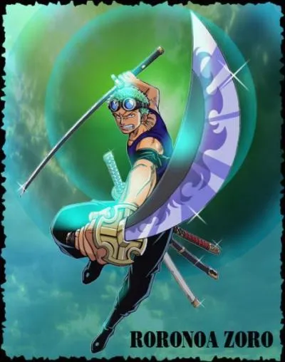 Quels sont les noms de ses deux nouveaux sabres ?