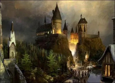 A qui Poudlard doit-il son nom ?