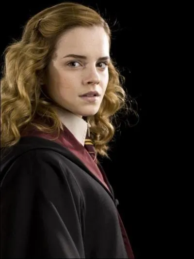 Avec qui Hermione Granger changea-t-elle son premier baiser ?