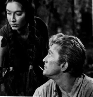 Il joue le rle de Jim Deakins dans 'La captive aux yeux clairs' en 1952 sous la direction de Howard Hawks.