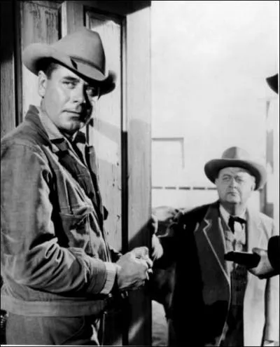 Il joue le rle de Ben Wade dans '3 heures 10 pour Yuma' en 1957 sous la direction de Delmer Daves.