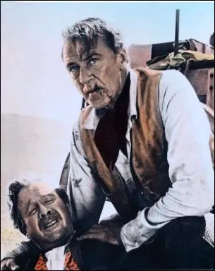 Il joue le rle de Link Jones dans 'L'homme de l'ouest' en 1958 sous la direction de Anthony Mann