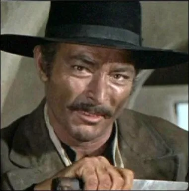 Il joue le rle de la brute dans 'Le bon, la brute et le truand' en 1966 sous la direction de Sergio Leone.