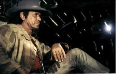 Il joue le rle de l'homme  l'harmonica dans 'Il tait une fois dans l'Ouest' en 1968 sous la direction de Sergio Leone.