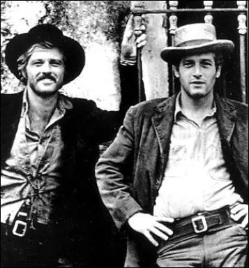Il joue le rle de Sundance Kid dans 'Butch Cassidy et le kid' en 1969 sous la direction de George Roy Hill.