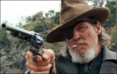 Il joue le rle du Marshal Reuben J.  Rooster  Cogburn dans 'True Grit' en 2010 sous la direction des frres Coen.