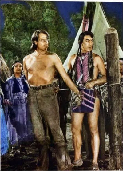 Il joue le rle du Chef Indien 'Main jaune' dans 'Buffalo Bill' en 1944 sous la direction de William A. Wellman.
