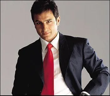 Ma mre est l'actrice Sharmila Tagore. Je joue Rohit Patel dans 'Kal Ho Naa Ho'. Qui suis-je ?