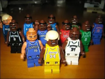 Stars de la Basket amricain, ils jouent donc en...