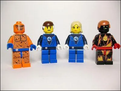 Les avez-vous reconnu ?