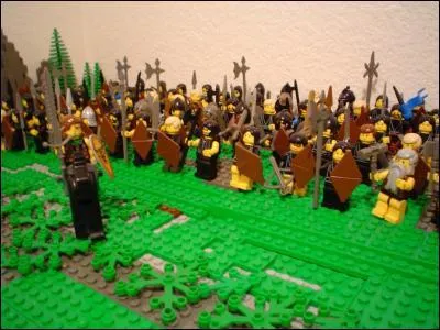 C'est un scne du film de Mel Gibson qui est reprsente sur cette photo. De quel film s'agit-il ?