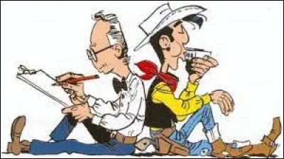Quelle mauvaise habitude Lucky Luke perd-t-il dans les derniers albums ?